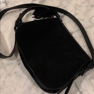 Black Crossbody Purse